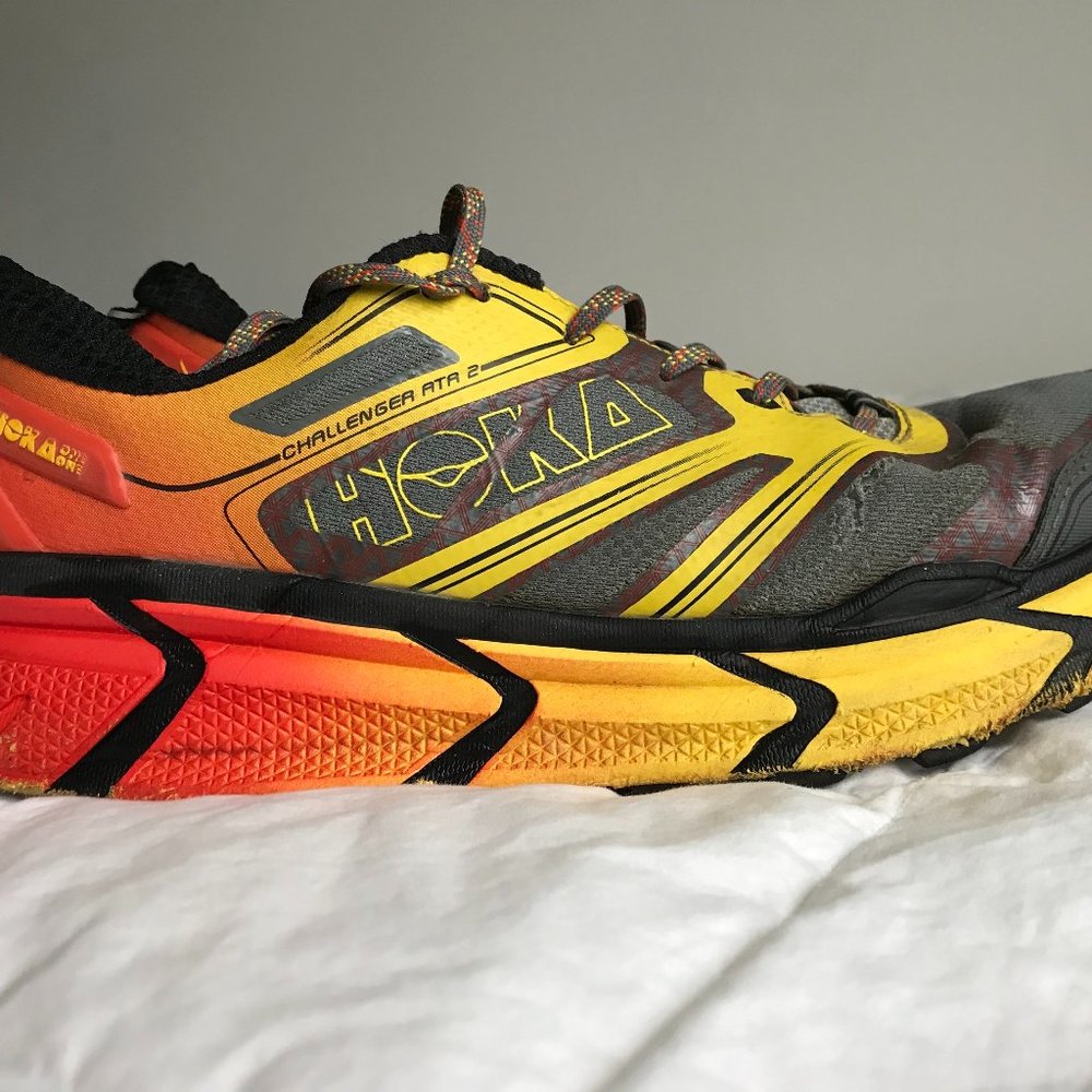 Hoka ATR 2 size 9.5 mens